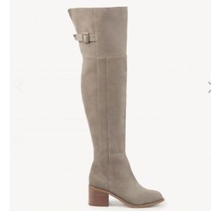 Sole Society- Devlin OTK Buckle Boot